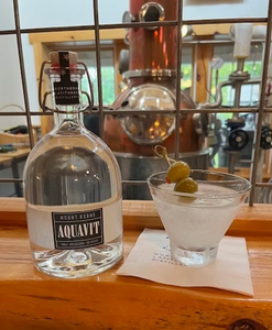 Mount Kebne Martini